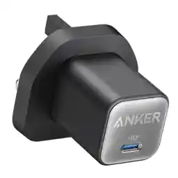 شارژر دیواری انکر 511 مدل Nano 3) A2147K11) توان 30 وات