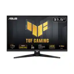 مانیتور گیمینگ 31.5 اینچ ایسوس مدل TUF GAMING VG32AQA1A