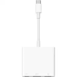 مبدل USB-C اپل مدل Digital AV Multiport Adapter