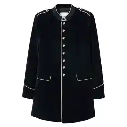 پالتو نخی کوتاه زنانه - مانگو