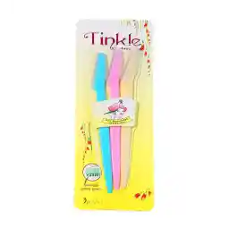تیغ ابرو TINKLE بسته 3 عددی | تینکل تیغ ابرو TINKLE بسته 3 عددی | تینکل