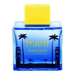 ادو تویلت مردانه میامی سداکشن بلو آنتونیو باندراس