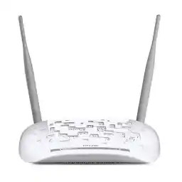 مودم روتر بیسیم 300Mbps تی پی-لینک مدل TD-W9970 TP-LINK VDSL/ADSL TD-W9970 300Mbps Wireless Modem Router مودم روتر بیسیم 300Mbps تی پی-لینک مدل TD-W9970 TP-LINK VDSL/ADSL TD-W9970 300Mbps Wireless Modem Router