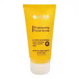 اسکراب سفید کننده صورت آدرا