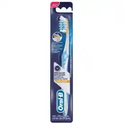 مسواک اورال-بی مدل Proflex با برس متوسط