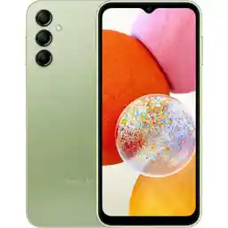 گوشی موبایل سامسونگ مدل Galaxy A14 ظرفیت 64 گیگابایت رم 4 گیگابایت گوشی موبایل سامسونگ مدل Galaxy A14 ظرفیت 64 گیگابایت رم 4 گیگابایت