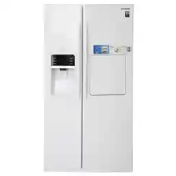 یخچال و فریزر سامسونگ مدل RS12SW