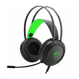 هدفون گیمینگ تی دگر مدل Ural T-RGH202