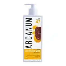 ماسک مو با آب کشی 47 مناسب موی رنگ شده و آسیب دیده آرکانوم