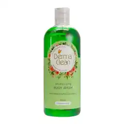 شامپو بدن مرطوب کننده و نرم کننده عصاره اکیناسه و پروپولیس درماکلین