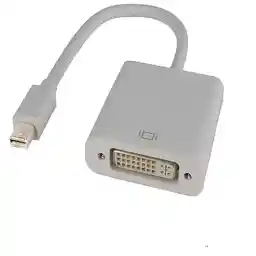 تبدیل MINI DISPLAY PORT به DVI MYGROUP-MINI-DISPLAY-PORT-TO-DVI