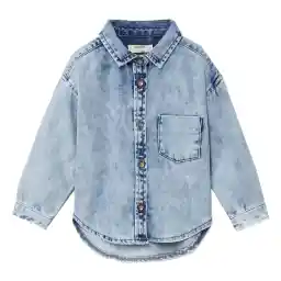 کت جین نوزادی دخترانه - مانگو