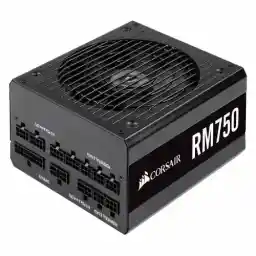 پاور کورسیر مدل CORSAIR RM750X توان 750 وات Corsair RM750X PSU