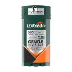 استیک دئودورانت جنتل سبز مردانه آمبرلا