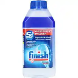 محلول جرم گیر ماشین ظرفشویی فینیش کد 1 حجم 250 میلی لیتر