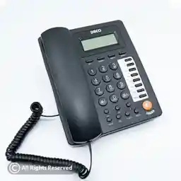 تلفن رومیزی دکو مدل 1370CID