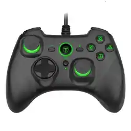 دسته بازی تی دگر مدل TAURUS T TGP501 T-DAGGER Taurus T-TGP501 Wired Gamepad