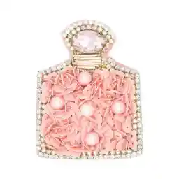 سنجاق سینه دست ساز گرلن مون روژا