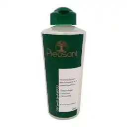 شامپو موی خشک پلزنت