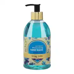 مایع دستشویی پمپی اسپرینگ واتر شون