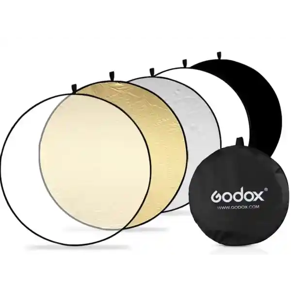 رفلکتور گودکس Godox Reflector 5in1 80cm