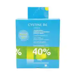 پک شامپو ضد ریزش سیستیفن و لوسیون سیستین B6 بایورگا