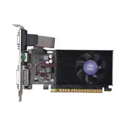 کارت گرافیک توربو چیپ مدل GT610-2GD3 حافظه 2 گیگابایت Turbo Chip GT610-2GD3 Graphics Card