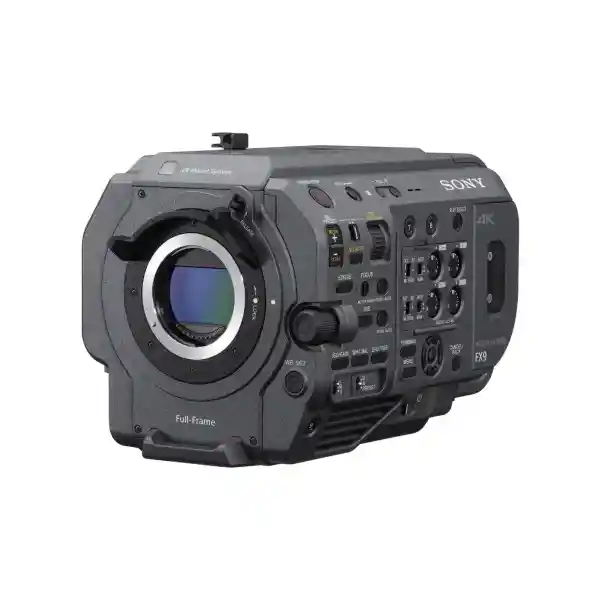 دوربین سینمایی سونی Sony FX9 XDCAM 6K Full-Frame Cinema Camera