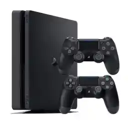 کنسول بازی سونی مدل Playstation 4 Slim ریجن 2 سری CUH-2216A ظرفیت 500 گیگابایت