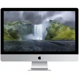 کامپیوتر همه کاره 21.5 اینچی اپل مدل iMac MMQA2 2017