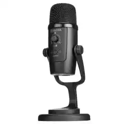 میکروفن کندانسر بویا مدل BY-PM500 BOYA BY-PM500SP USB Microphone iOS/Android Mac/Windows