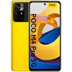 گوشی موبایل شیائومی مدل Poco M4 Pro 5G - ظرفیت 128 گیگابایت - رم 8 گیگابایت