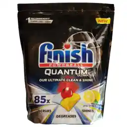 قرص ماشین ظرفشویی فینیش مدل Quantum Ultimate Leamon بسته 85 عددی قرص ماشین ظرفشویی فینیش مدل Quantum Ultimate Leamon بسته 85 عددی