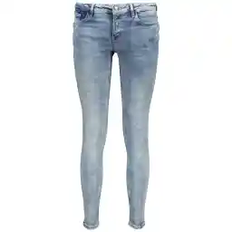 شلوار جین جذب زنانه - مانگو