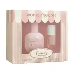 ست ادو تویلت زنانه کندی تمپتیشن وومن سکرت