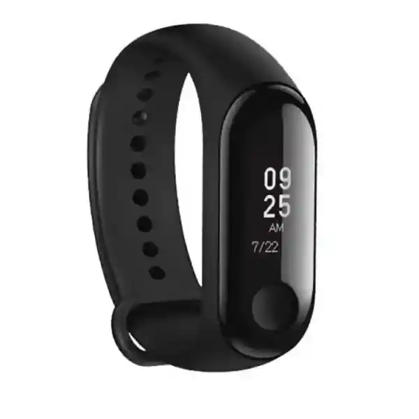 مچ بند هوشمند سلامتی شیائومی مدل Mi Band 3 2019 (پک گلوبال)