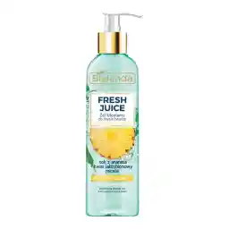 ژل شوینده میسلار روشنکننده حاوی عصاره آناناس بی یلندا