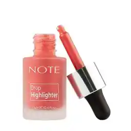 دراپ هایلایتر مایع شماره 02 نوت