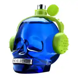 ادو تویلت مردانه مستر بیت 125 میلی لیتر پلیس