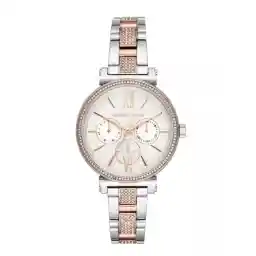 ساعت مچی عقربه ای زنانه مایکل کورس کد mk4353