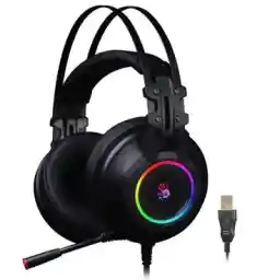 هدست باسیم گیمینگ بلادی مدل G528C