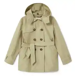 بارانی نخی کوتاه دخترانه - مانگو