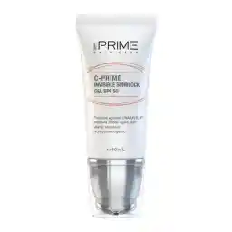 ضد آفتاب ژلی مدل C-Prime حاوی ویتامین C با SPF50 پرایم ضد آفتاب ژلی مدل C-Prime حاوی ویتامین C با SPF50 پرایم