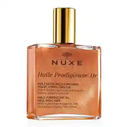 روغن پردی ژیوز طلایی 100 میلی لیتر نوکس