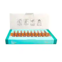 پک محلول ضد لک و ضد چروک صورت،گردن و دکلته بایومارین