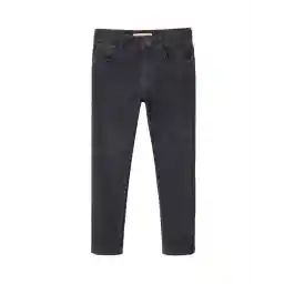 شلوار نخی راسته پسرانه - مانگو