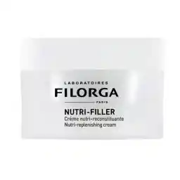 کرم نوتری فیلر فیلورگا