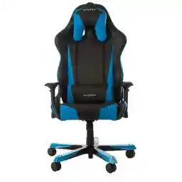 صندلی گیمینگ دی ایکس ریسر سری تانک مدل OH/TS29/NB Dxracer Tank Series OH/TS29/NR Leather Gaming Chair