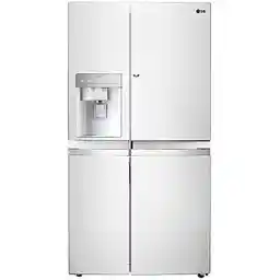 یخچال و فریزر 28 فوت ال جی بنتلی SX5530WB