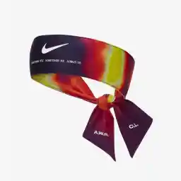 بند سر برگشت پذیر NIGHT Dri-FIT Saç Bandı